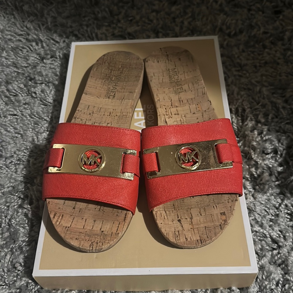 Michael Kors sandals